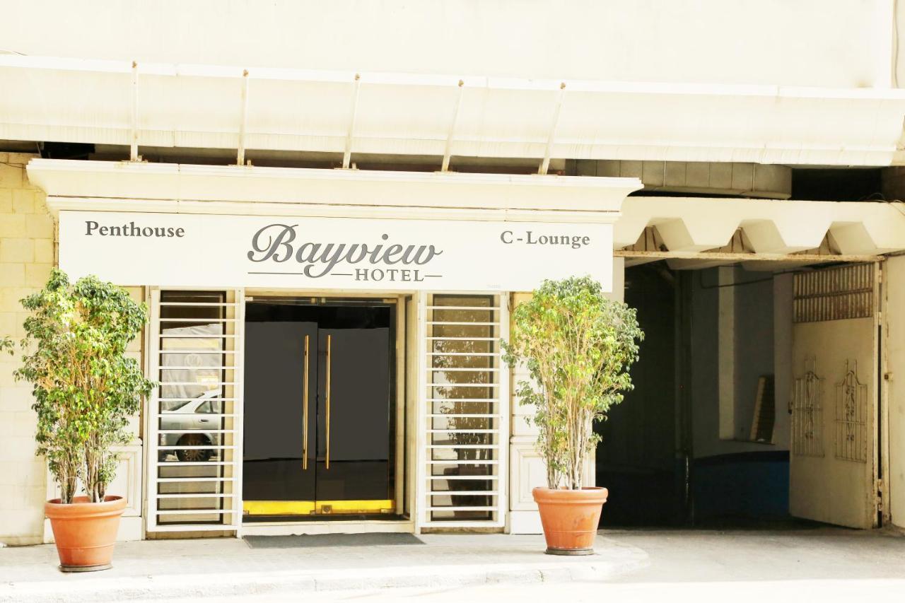 Bayview Hotel Beirut Exterior photo